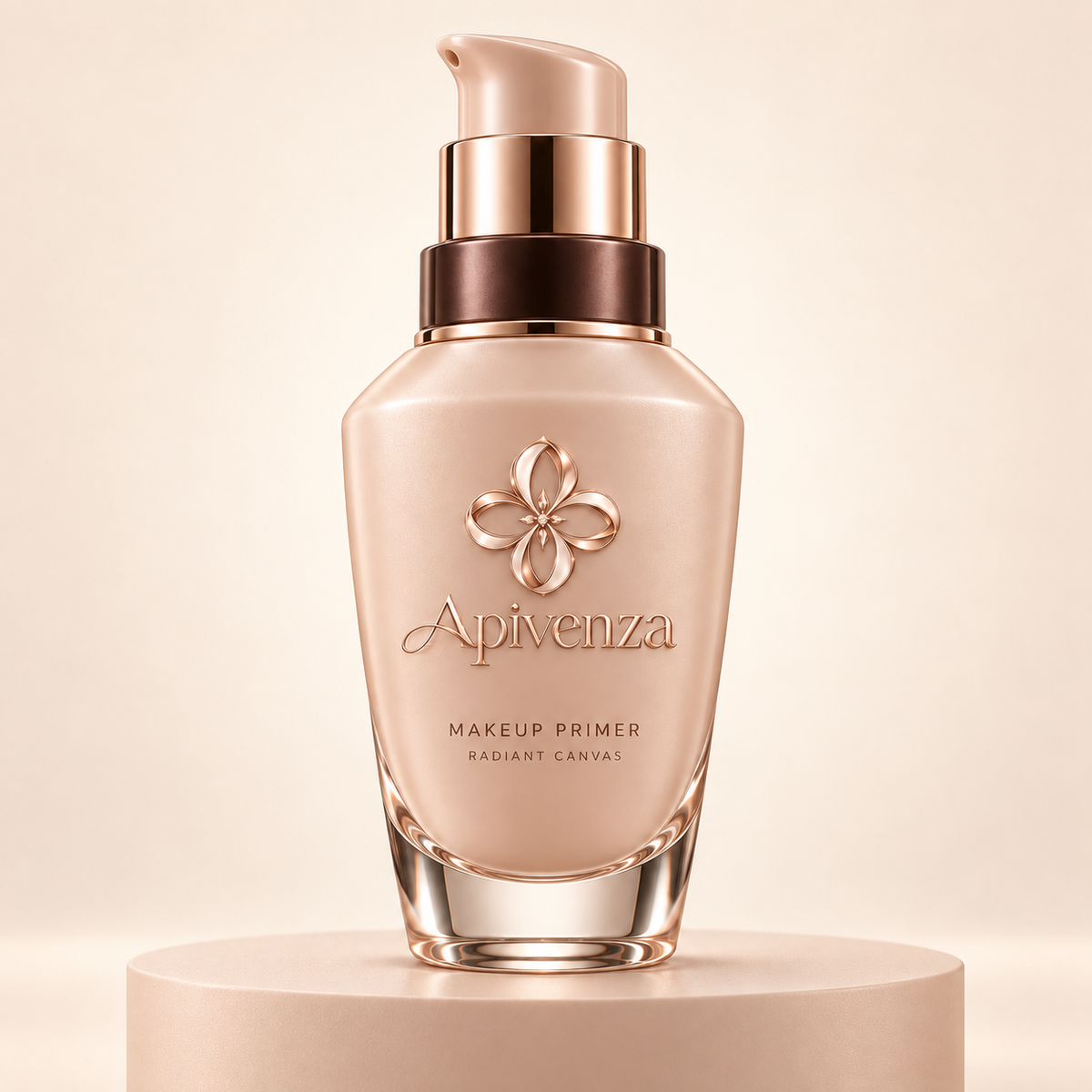 Apivenza Radiant Canvas Makeup Primer