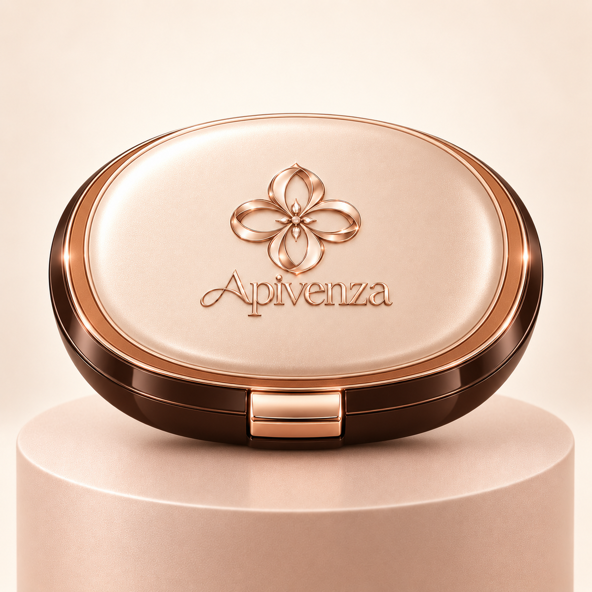 Apivenza Sun Veil Bronzing Powder