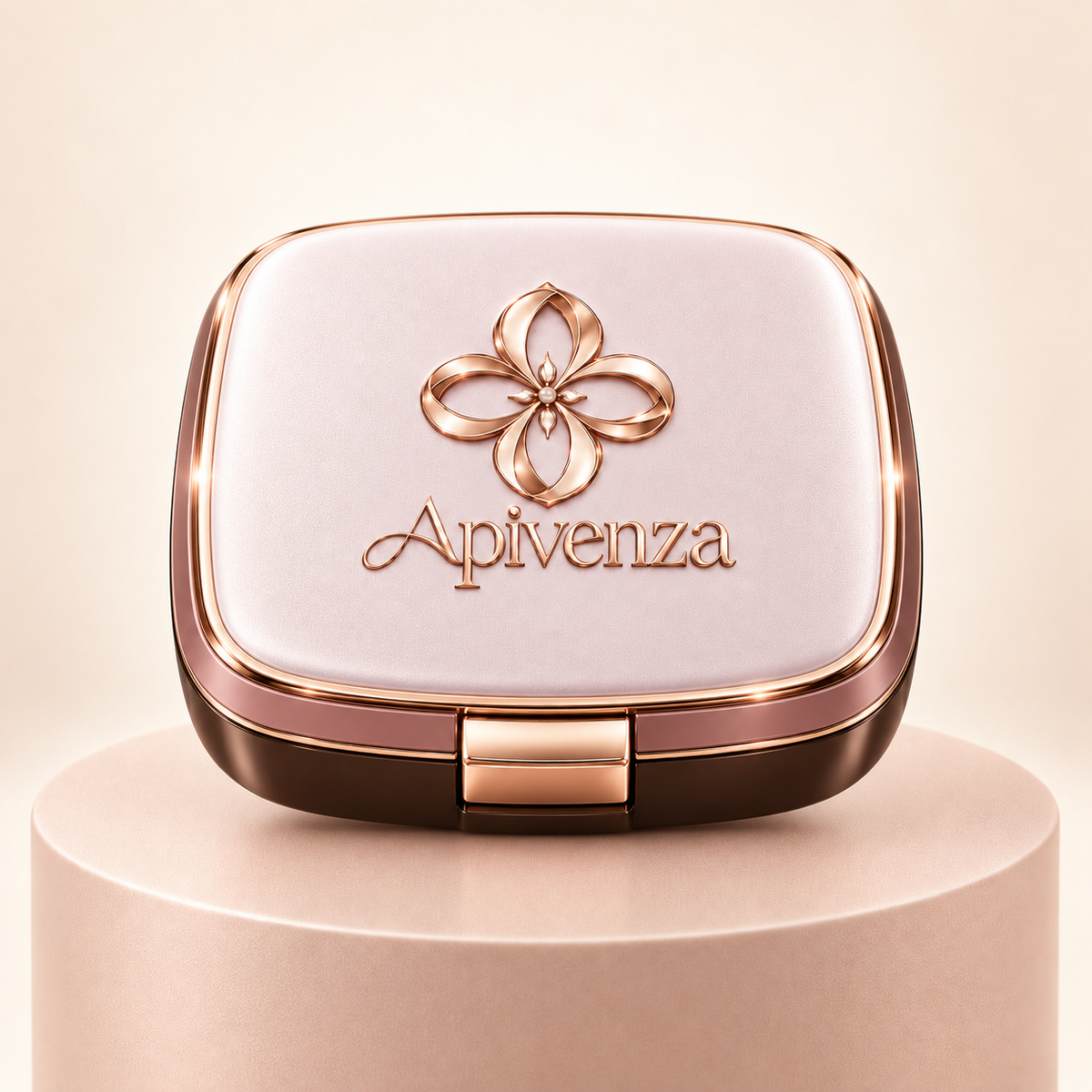 Apivenza Velvet Set Pressed Powder