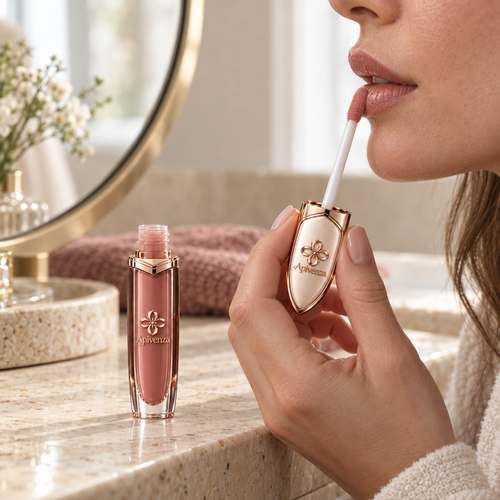 Apivenza Velvet Veil Liquid Lip Color