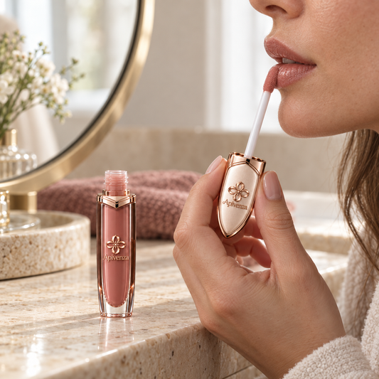 Apivenza Velvet Veil Liquid Lip Color