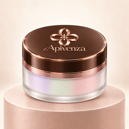 Apivenza Tone Veil Color-Correcting Setting Powder
