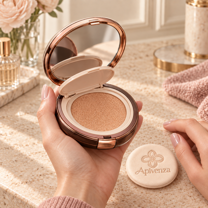 Apivenza Soft Glow Cushion Foundation