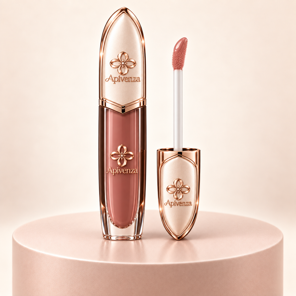 Apivenza Velvet Veil Liquid Lip Color